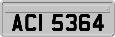 ACI5364