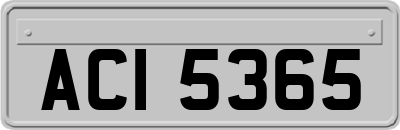 ACI5365