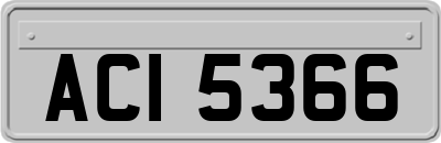 ACI5366