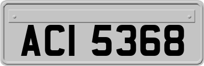 ACI5368