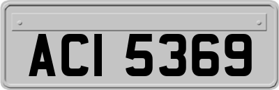 ACI5369