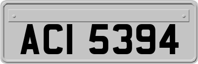 ACI5394