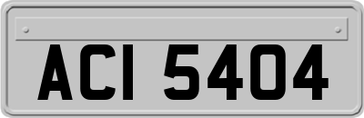 ACI5404
