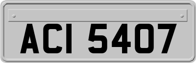 ACI5407