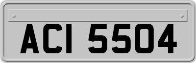 ACI5504