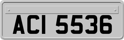 ACI5536