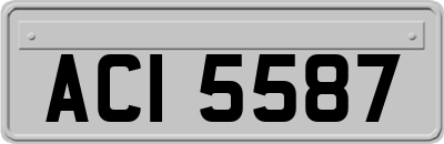 ACI5587