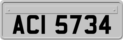 ACI5734