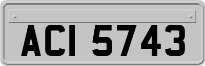 ACI5743