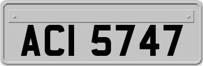 ACI5747