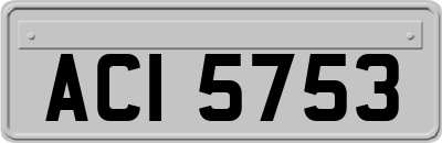 ACI5753