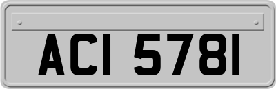 ACI5781