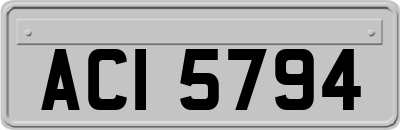 ACI5794