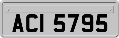 ACI5795