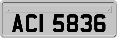 ACI5836
