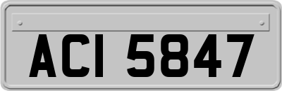 ACI5847