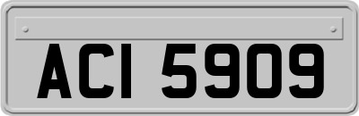 ACI5909