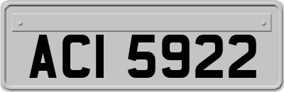ACI5922