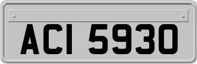 ACI5930