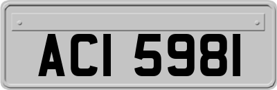 ACI5981