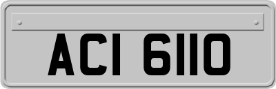 ACI6110