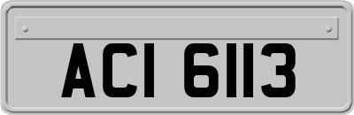 ACI6113