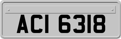 ACI6318