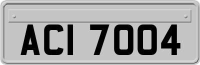 ACI7004