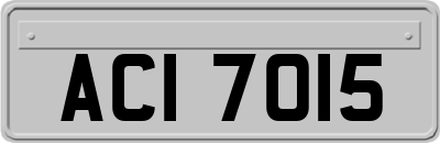 ACI7015