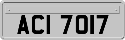 ACI7017