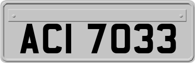 ACI7033
