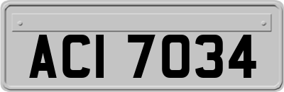 ACI7034