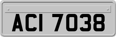 ACI7038
