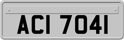 ACI7041