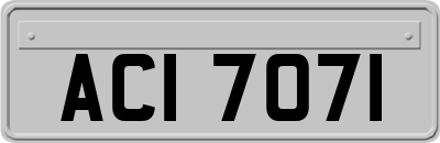 ACI7071