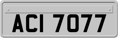 ACI7077