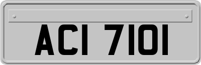 ACI7101