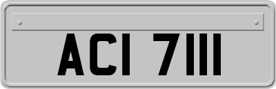 ACI7111