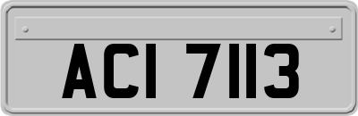 ACI7113