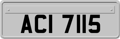 ACI7115