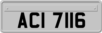 ACI7116
