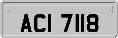 ACI7118