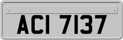 ACI7137