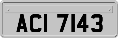 ACI7143