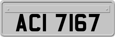 ACI7167