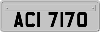 ACI7170