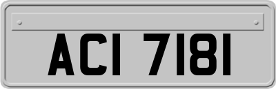 ACI7181