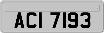 ACI7193