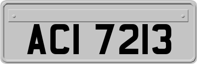 ACI7213