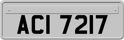 ACI7217